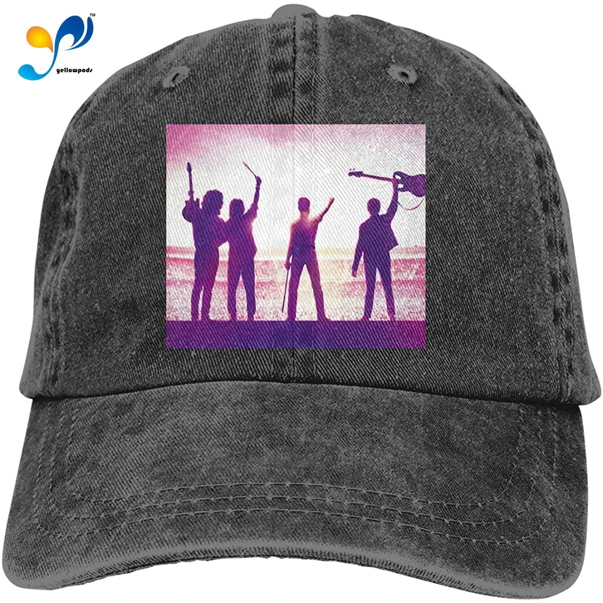 Bohemian Rhapsody Queen Band Adjustable Unisex Hat Baseball Caps Black Gorras Hombre Snapback
Bohemian Rhapsody Queen Band Adjustable Unisex Hat Baseball Caps Black Gorras Hombre Snapback