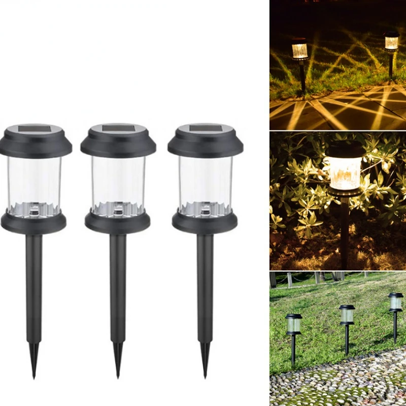 Lawn Lamps Solar Street Lights Outdoor LED Household Waterproof Ground Landscape Decoration Courtyard Walkway Lights
Lawn Lamps Solar Street Lights Outdoor LED Household Waterproof Ground Landscape Decoration Courtyard Walkway Lights