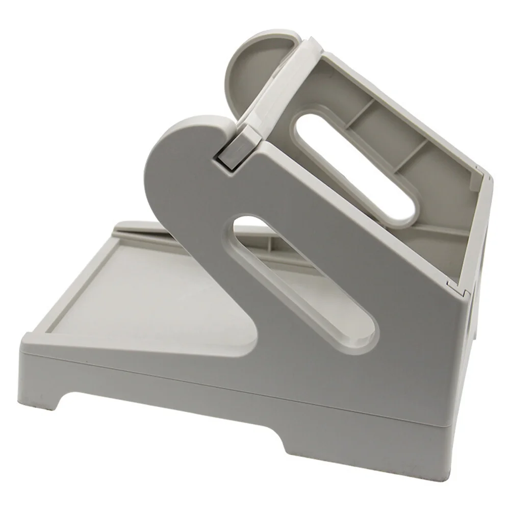 Desktop Label Holder Plastic Label Roll Holder Professional Thermal Label Rack Printer Accessory
Desktop Label Holder Plastic Label Roll Holder Professional Thermal Label Rack Printer Accessory