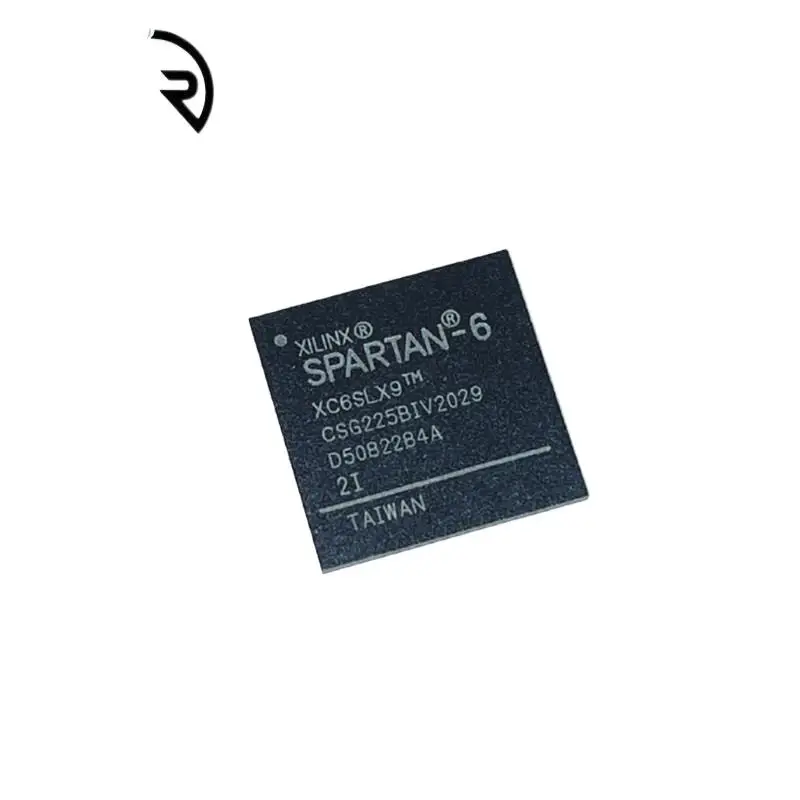 New and original XC6SLX9-2 encapsulation FBGA csg225ci/C - 196 IC field programmable gate array (fpga)
New and original XC6SLX9-2 encapsulation FBGA csg225ci/C - 196 IC field programmable gate array (fpga)