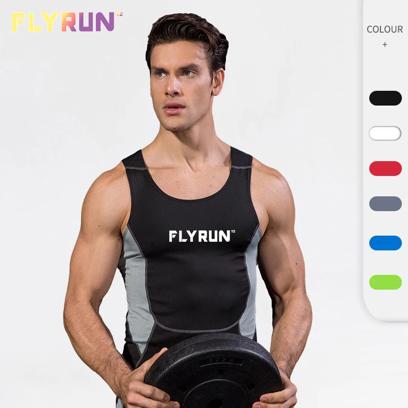 Patchwork Tight Tank Top Men's Sports Fitness Basketball Running Vest Elastic Anti-sweat Quick Drying Gym Vests Male Clothing
Patchwork Tight Tank Top Men's Sports Fitness Basketball Running Vest Elastic Anti-sweat Quick Drying Gym Vests Male Clothing