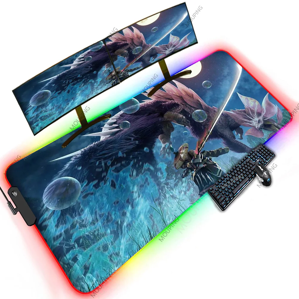 Monster Hunter Gaming Keyboard Gamer Desk for Pc Backlit 1200x600 Gaming Office Carpet Portable Laptop Ultra Large XXXXL Led Rgb
Monster Hunter Gaming Keyboard Gamer Desk for Pc Backlit 1200x600 Gaming Office Carpet Portable Laptop Ultra Large XXXXL Led Rgb