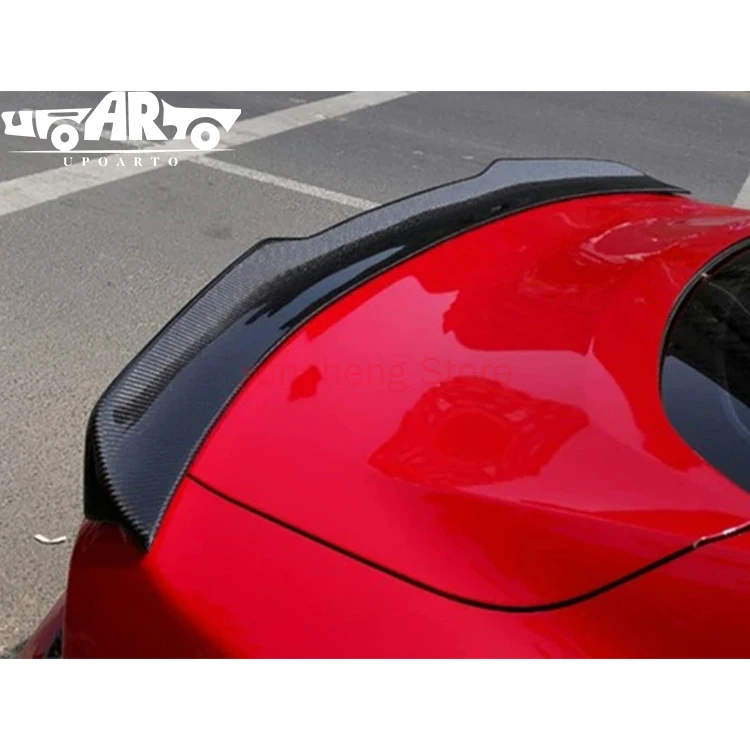 Professional Car Spoilers Wholesale ABS Glossy black Blade H Style Rear Trunk Spoiler Lip Wing For Ford Mustang 2015-2021
Professional Car Spoilers Wholesale ABS Glossy black Blade H Style Rear Trunk Spoiler Lip Wing For Ford Mustang 2015-2021