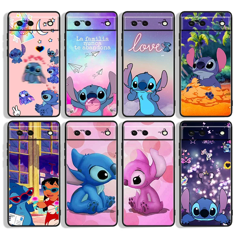 Stitch Abomination Little Monster Shockproof Cover for Google Pixel 5 4 4A XL 5G Black Phone Case Shell Soft Fundas Coque Capa
Stitch Abomination Little Monster Shockproof Cover for Google Pixel 5 4 4A XL 5G Black Phone Case Shell Soft Fundas Coque Capa
