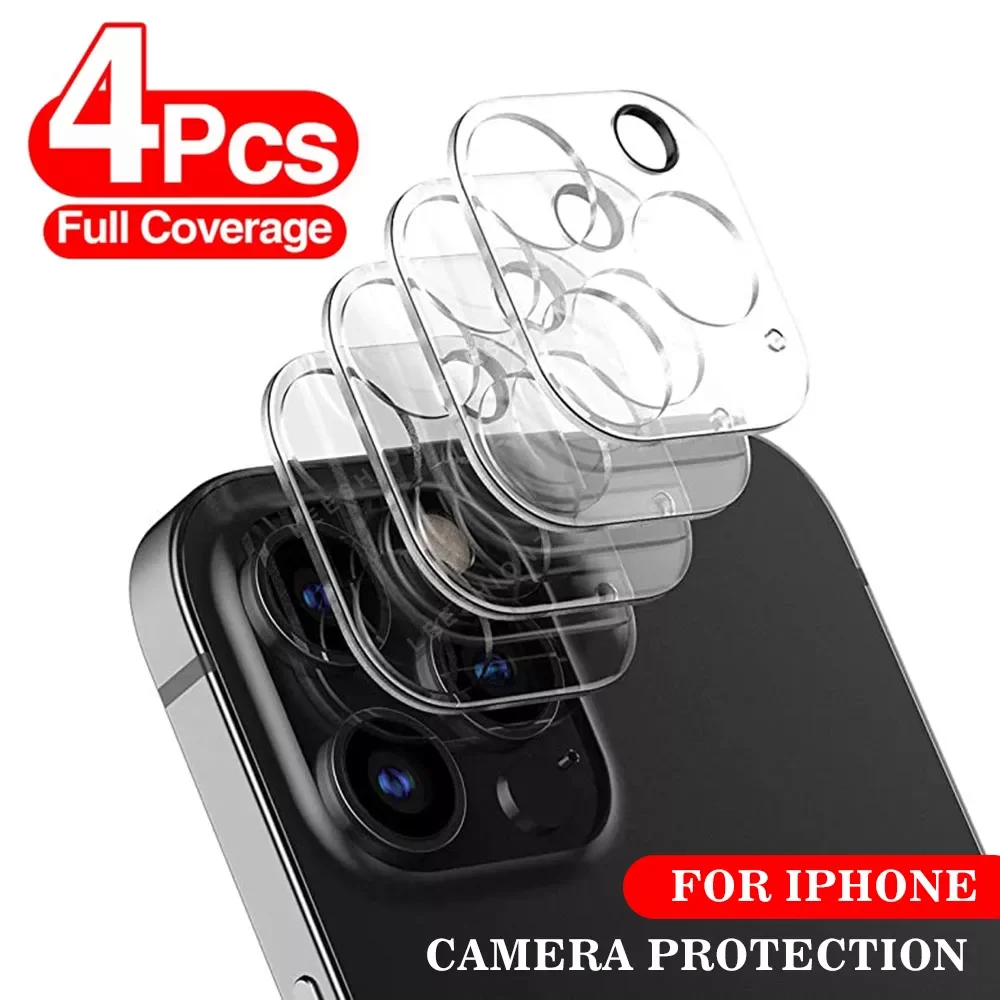 4Pcs Camera Tempered Glass For iPhone 13 12 11 Pro Max Screen Protector iPhone 11 12 13 Mini Len Lens Film
4Pcs Camera Tempered Glass For iPhone 13 12 11 Pro Max Screen Protector iPhone 11 12 13 Mini Len Lens Film