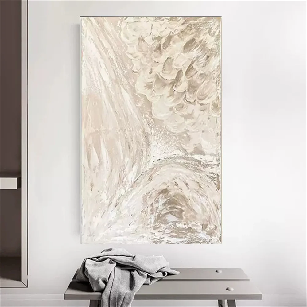 Pure Handmade Canvas Oil Painting Abstract Modern Fashion Minimalist Living-Room Porch Bedroom Room Art Wall Home Poster-Wall
Pure Handmade Canvas Oil Painting Abstract Modern Fashion Minimalist Living-Room Porch Bedroom Room Art Wall Home Poster-Wall