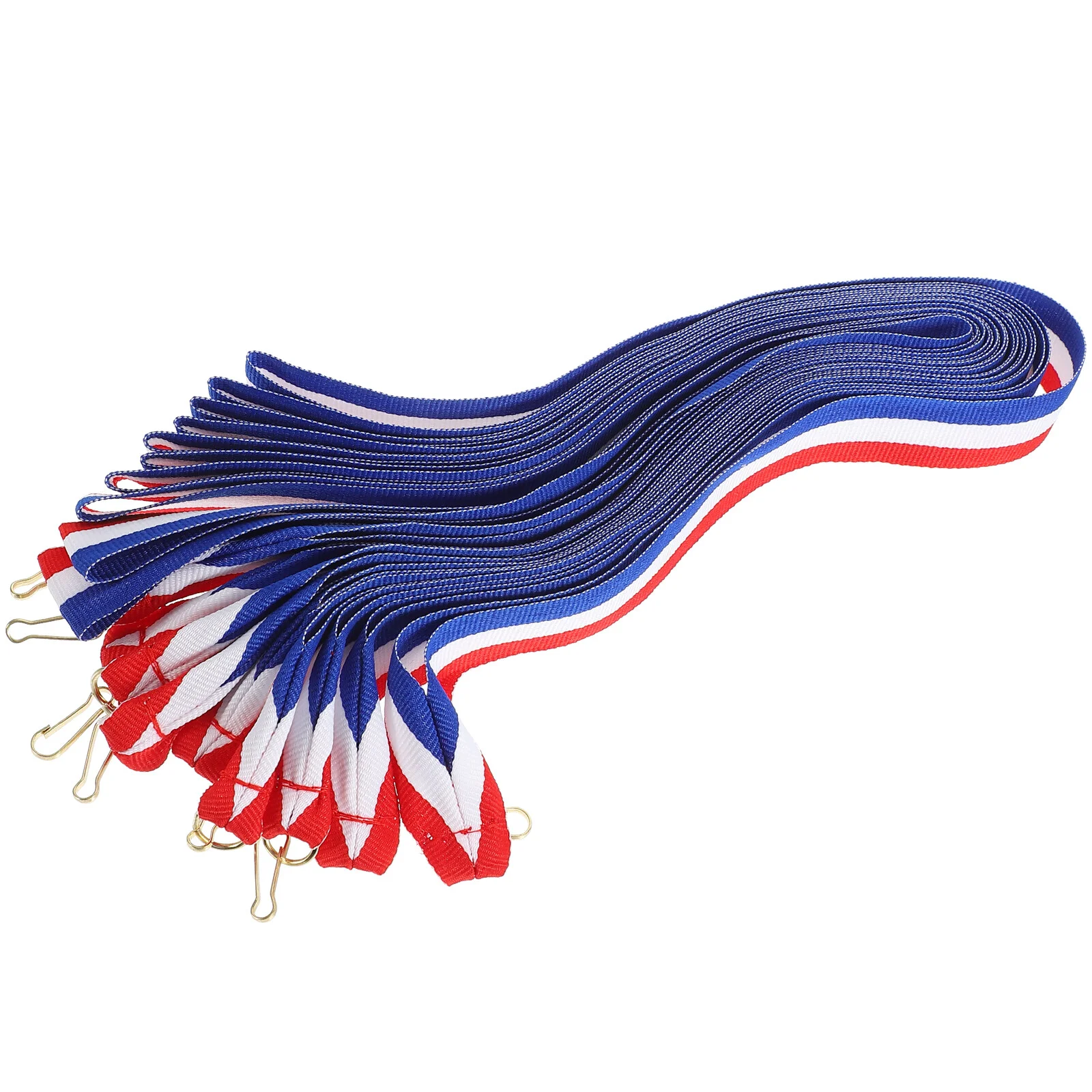 20 Pcs Button Medal Supply Sport Accessories Party Lanyards Red White Blue Ribbon Ward Awards Ribbons Multifunction Neck Medals
20 Pcs Button Medal Supply Sport Accessories Party Lanyards Red White Blue Ribbon Ward Awards Ribbons Multifunction Neck Medals