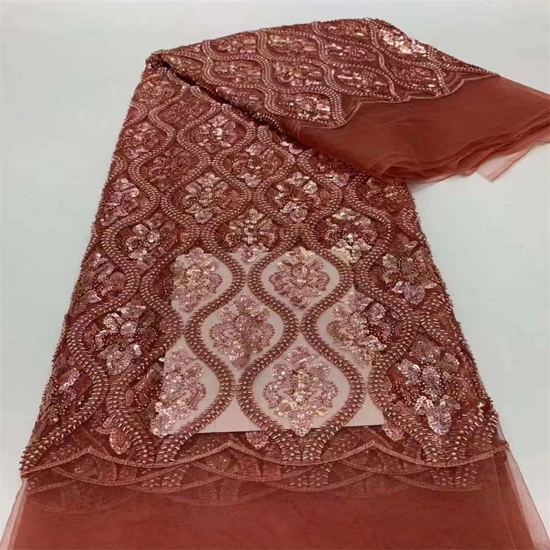 Beaded African Net Groom Lace Fabric 2022 High Quality French Tulle Lace Bridal Nigerian Wedding Dress Lace For Woman HS22-39
Beaded African Net Groom Lace Fabric 2022 High Quality French Tulle Lace Bridal Nigerian Wedding Dress Lace For Woman HS22-39