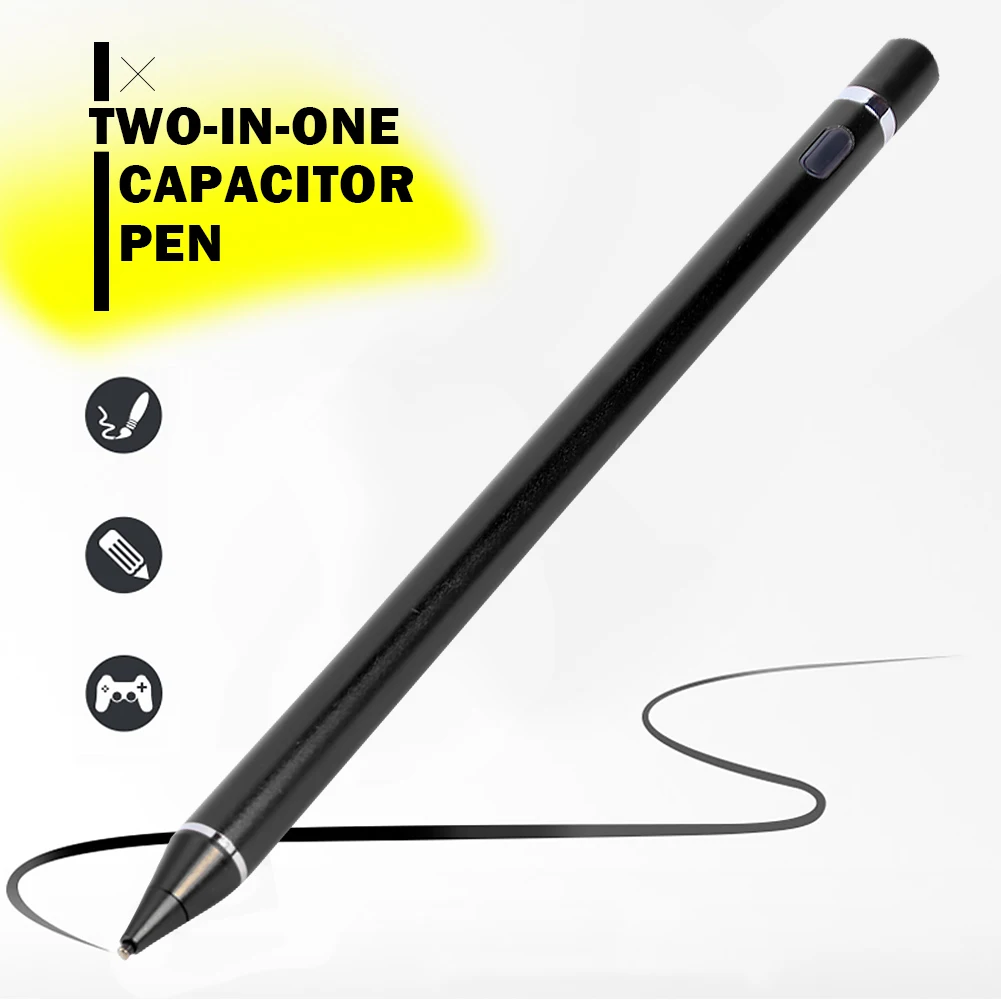 For Apple Pencil iPad Stylus Touch Pen For Tablet iOS Android Universal Stylus Pen For Mobile Phone Huawei Samsung Xiaomi Pencil
For Apple Pencil iPad Stylus Touch Pen For Tablet iOS Android Universal Stylus Pen For Mobile Phone Huawei Samsung Xiaomi Pencil