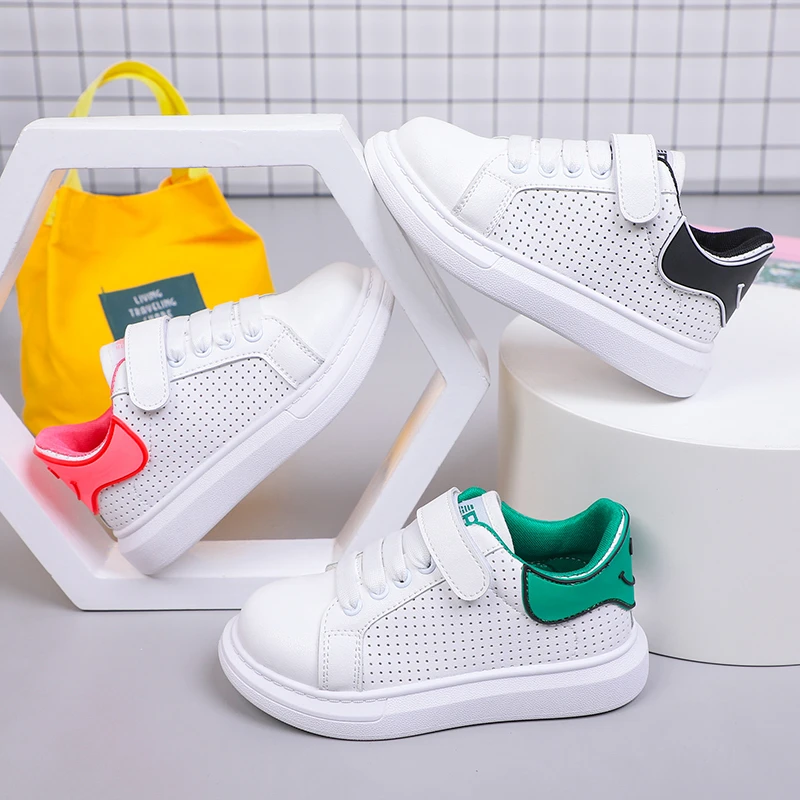 2022 New Spring Kids Sport Sneakers Baby Boys Mesh Shoes Children Brand Casual Sneakers Girls White Chunky Sneakers Trainers
2022 New Spring Kids Sport Sneakers Baby Boys Mesh Shoes Children Brand Casual Sneakers Girls White Chunky Sneakers Trainers