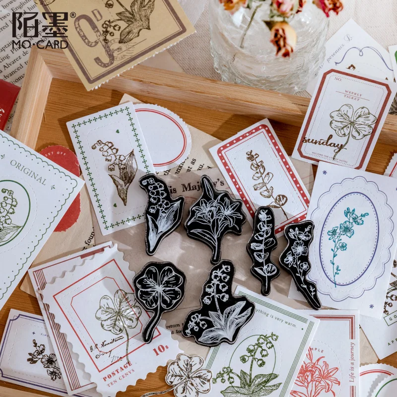 Acrylic Forest Series Plant Flower Floral Transparent DIY Printing Decoration Rubber Stamps Scrapbooking Stationery Craft Seal
Acrylic Forest Series Plant Flower Floral Transparent DIY Printing Decoration Rubber Stamps Scrapbooking Stationery Craft Seal