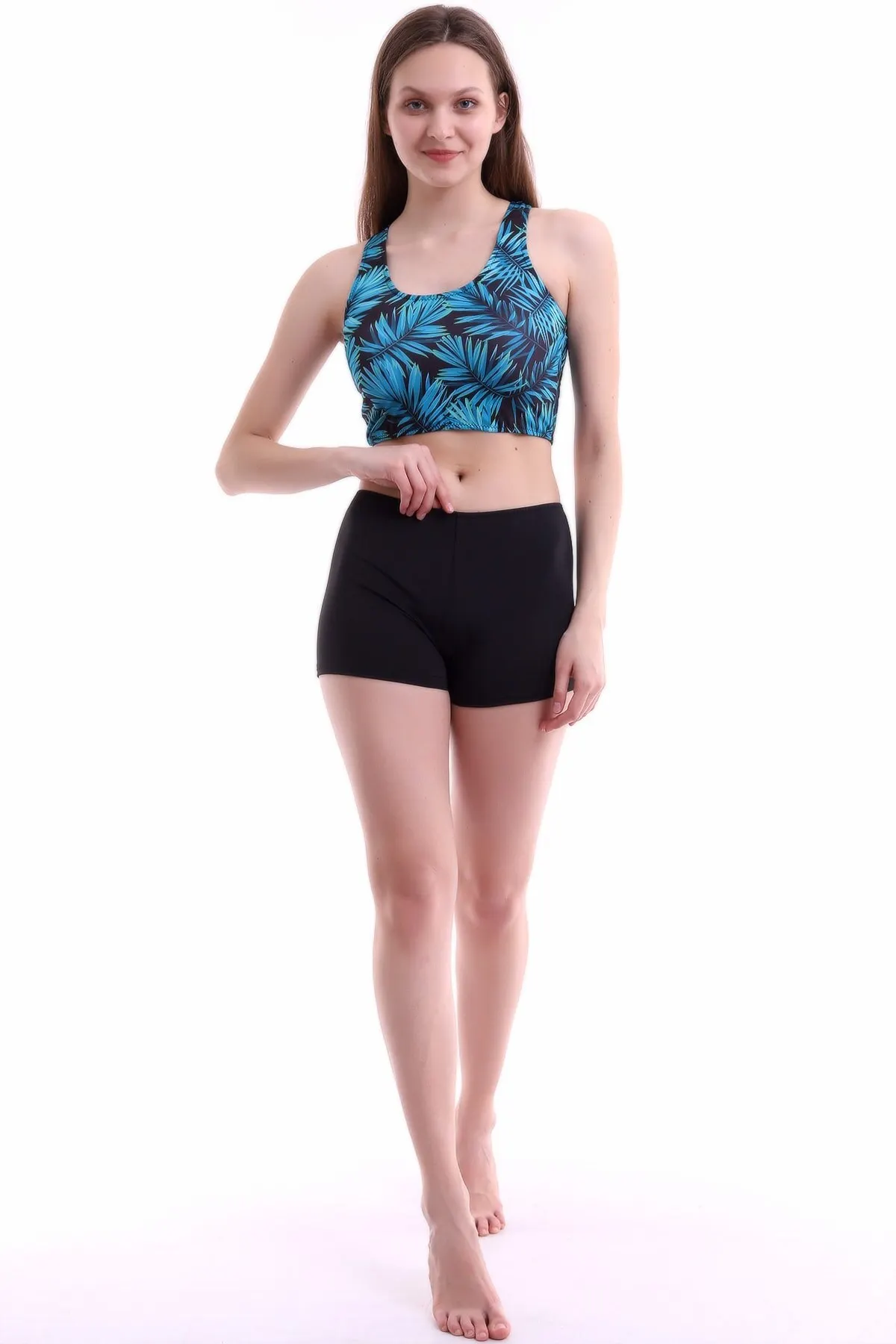 Women's Bikini Black Shorts Body Bikini Swimwear Lady Swimsuit Sexy Bikini 2022 New Push Up Bikini Set Suit
Women's Bikini Black Shorts Body Bikini Swimwear Lady Swimsuit Sexy Bikini 2022 New Push Up Bikini Set Suit