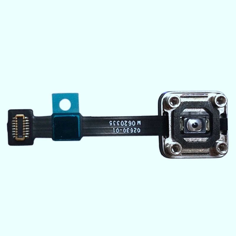 Кнопка питания Touch ID 01830-A/02, кабель для отпечатков пальцев, заменяет для Air Retina A1932
Кнопка питания Touch ID 01830-A/02, кабель для отпечатков пальцев, заменяет для Air Retina A1932