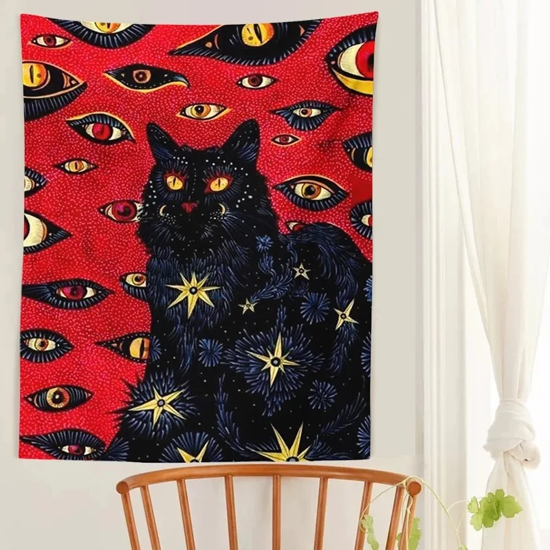 Mandala Tapestry White Black Sun and Moon Tapestry Wall Hanging Tarot Hippie Wall Rugs Dorm Decor Blanket Home Room Decoration
Mandala Tapestry White Black Sun and Moon Tapestry Wall Hanging Tarot Hippie Wall Rugs Dorm Decor Blanket Home Room Decoration