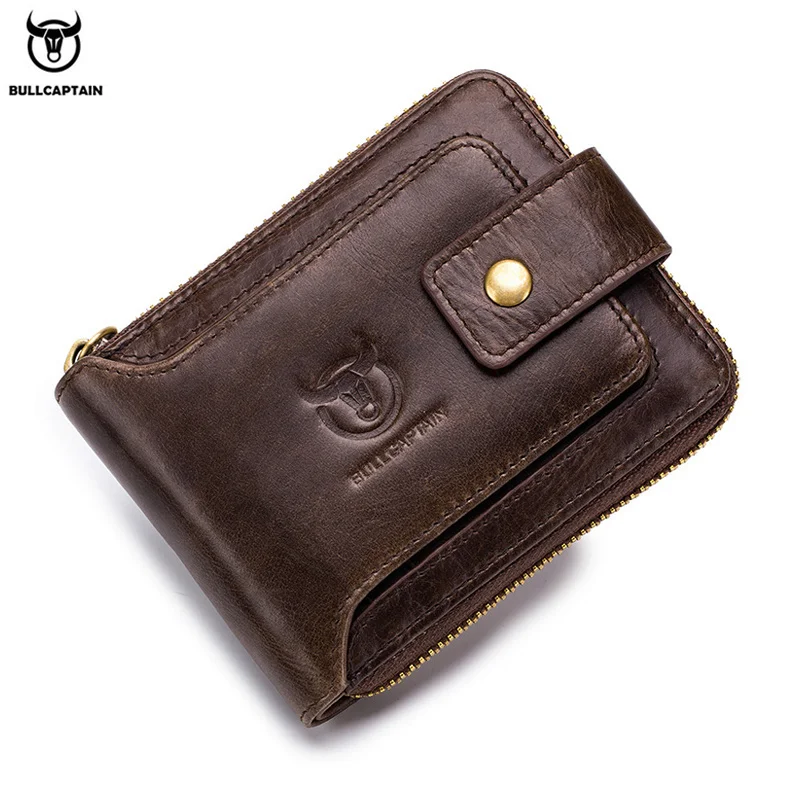 BULLCAPTAIN Brand Men's Wallet Purse Male Wallet Multifunction Storage Bag Coin Purse Wallet's Card Bags
BULLCAPTAIN Brand Men's Wallet Purse Male Wallet Multifunction Storage Bag Coin Purse Wallet's Card Bags