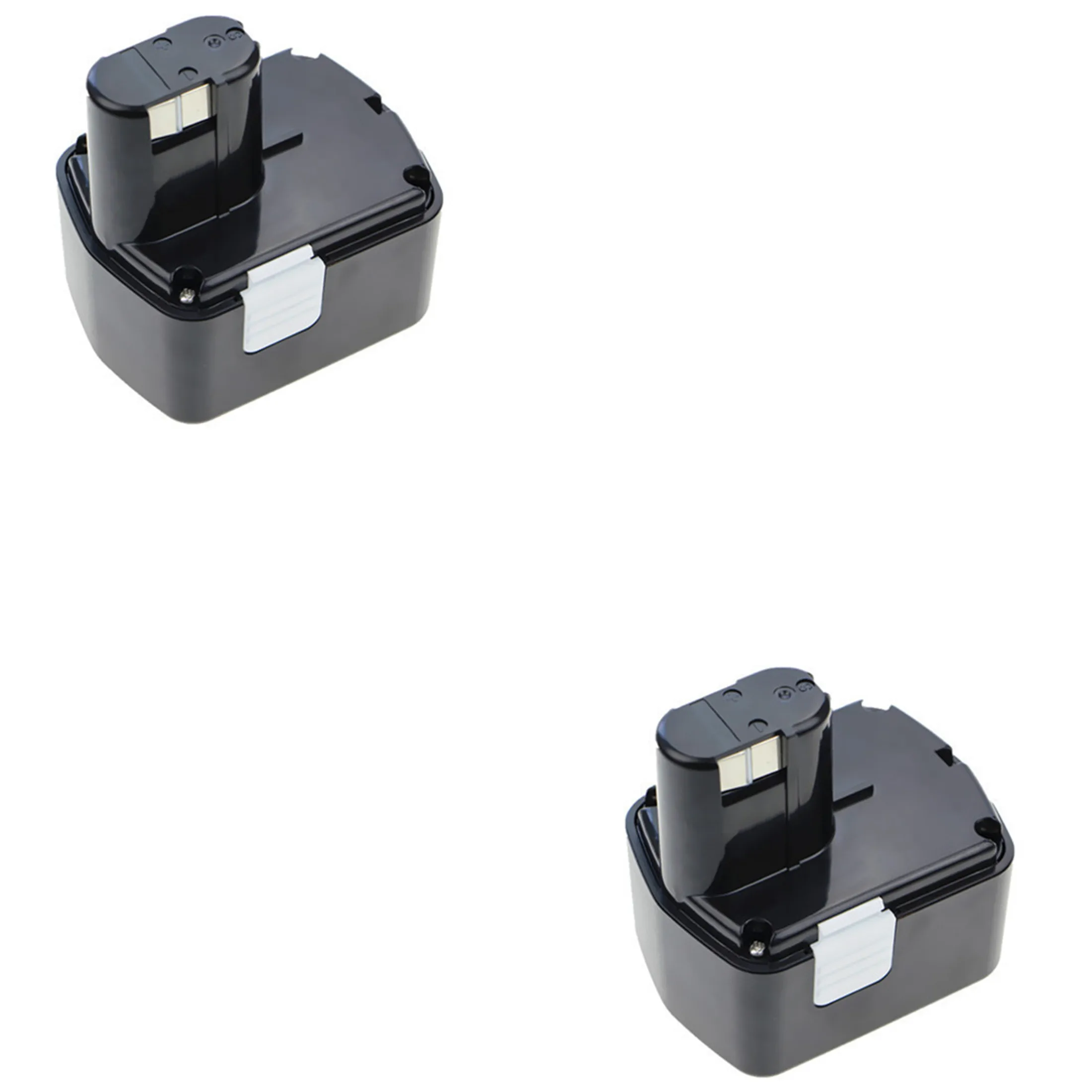 Hot sell 2PCS 3000mAh Rechargeable Battery for Hitachi 14.4V EB1414S EB 1412S, EB 1414, EB 1414L, EB 1414S C-2, CJ 14DL, DH 14DL
Hot sell 2PCS 3000mAh Rechargeable Battery for Hitachi 14.4V EB1414S EB 1412S, EB 1414, EB 1414L, EB 1414S C-2, CJ 14DL, DH 14DL