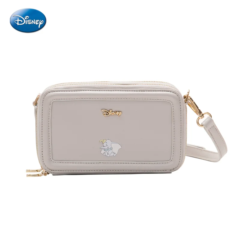 New Disney Dumbo Cartoon Woman Shoulder Messenger Bag High Quality Fashion Handbag Mobile Cosmetic Bag 2021 Female Bag Trend
New Disney Dumbo Cartoon Woman Shoulder Messenger Bag High Quality Fashion Handbag Mobile Cosmetic Bag 2021 Female Bag Trend