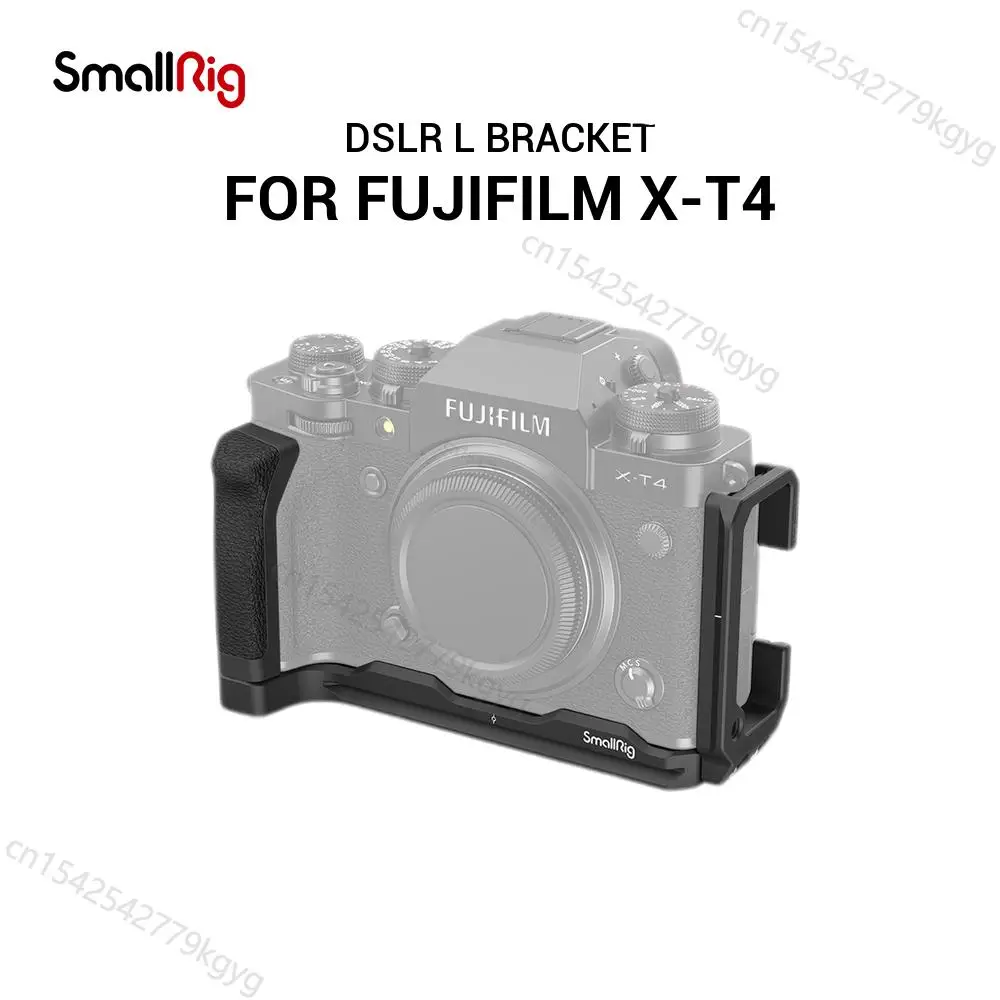 SmallRig L Bracket L Plate for Fujifilm X-T4 Camera Xt4 Plate Base Plate and Side Plate Are Arca-Type Compatible Dovetails 2812
SmallRig L Bracket L Plate for Fujifilm X-T4 Camera Xt4 Plate Base Plate and Side Plate Are Arca-Type Compatible Dovetails 2812
