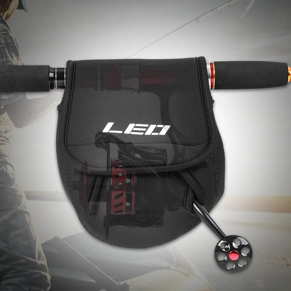 Портативная сумка для рыболовной катушки, водонепроницаемый защитный чехол, чехол для удочки, спиннинга, катушки для заброса приманки, сумк...
Портативная сумка для рыболовной катушки, водонепроницаемый защитный чехол, чехол для удочки, спиннинга, катушки для заброса приманки, сумк...