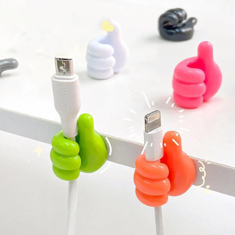 Thumbs Decorative Hook Self Adhesive Wall Creative Silicone Key Hook Home/Office Data Cable Clip Wire Desk Organizer
Thumbs Decorative Hook Self Adhesive Wall Creative Silicone Key Hook Home/Office Data Cable Clip Wire Desk Organizer