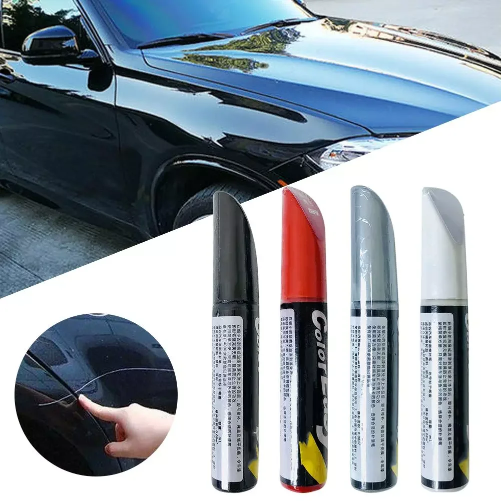 4 Colors Professional Car Scratch Repair Pen Auto Care 4 Colors Car Scratch Repair Paint Care Auto Paint Pen
4 Colors Professional Car Scratch Repair Pen Auto Care 4 Colors Car Scratch Repair Paint Care Auto Paint Pen
