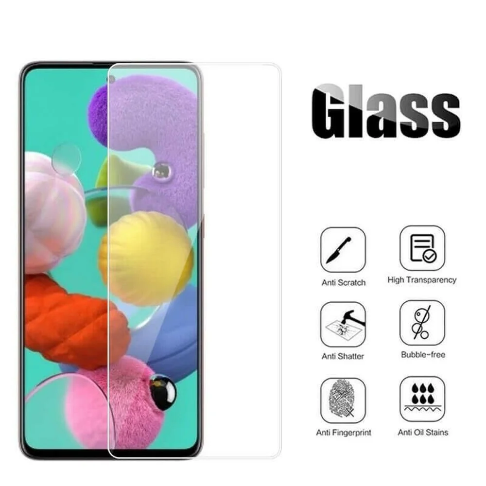 Protective Glass For Samsung Galaxy Note 10 Lite S10 Lite S20 FE Note 20 A10 A20 A30 A40 A50 A60 A70 A20S A30S Tempered Glass
Protective Glass For Samsung Galaxy Note 10 Lite S10 Lite S20 FE Note 20 A10 A20 A30 A40 A50 A60 A70 A20S A30S Tempered Glass