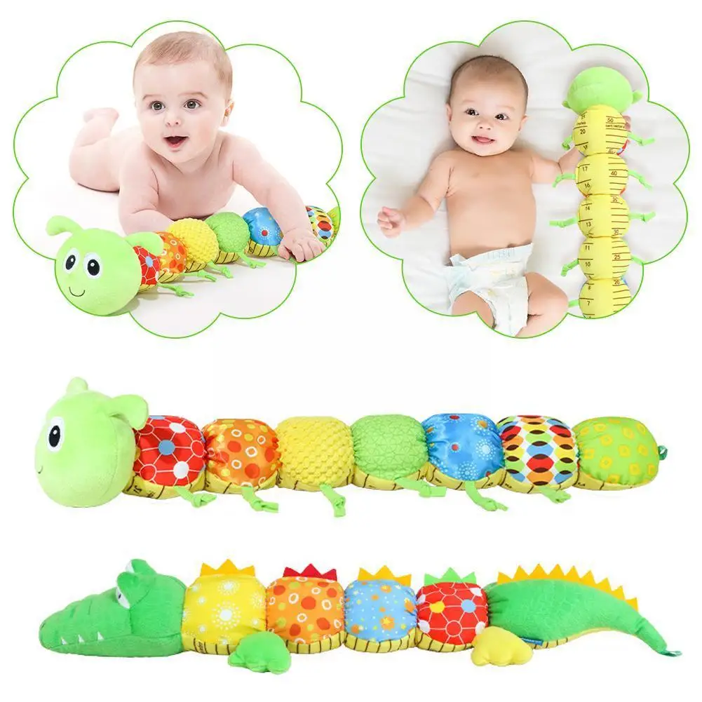 Baby Musical Comfort Plush Cuddling Soft Stuffed Toys Ruler Height Baby Infant Gift Sensory Animal J9n5
Baby Musical Comfort Plush Cuddling Soft Stuffed Toys Ruler Height Baby Infant Gift Sensory Animal J9n5