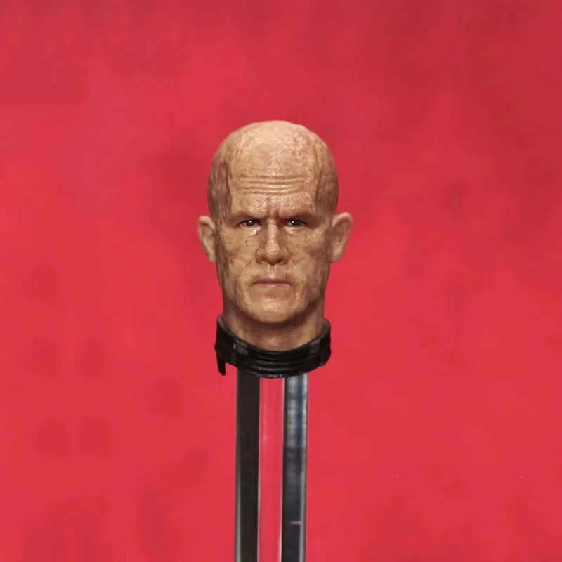 In Stock Manipple Studio 1/12 Burnt Ryan Reynolds Head Sculpt Carving Model Fit 6'' SHF Male Soldier Action Figure Body Dolls
In Stock Manipple Studio 1/12 Burnt Ryan Reynolds Head Sculpt Carving Model Fit 6'' SHF Male Soldier Action Figure Body Dolls