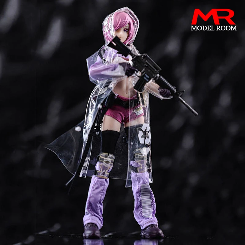Фигурка HASUKI SE003 1/12 SEANCE ERA Cerberus, модель 6 дюймов, Женская солдатская экшн-фигурка, кукла, полный комплект, коллекционная игрушка, искусственная ...
Фигурка HASUKI SE003 1/12 SEANCE ERA Cerberus, модель 6 дюймов, Женская солдатская экшн-фигурка, кукла, полный комплект, коллекционная игрушка, искусственная ...