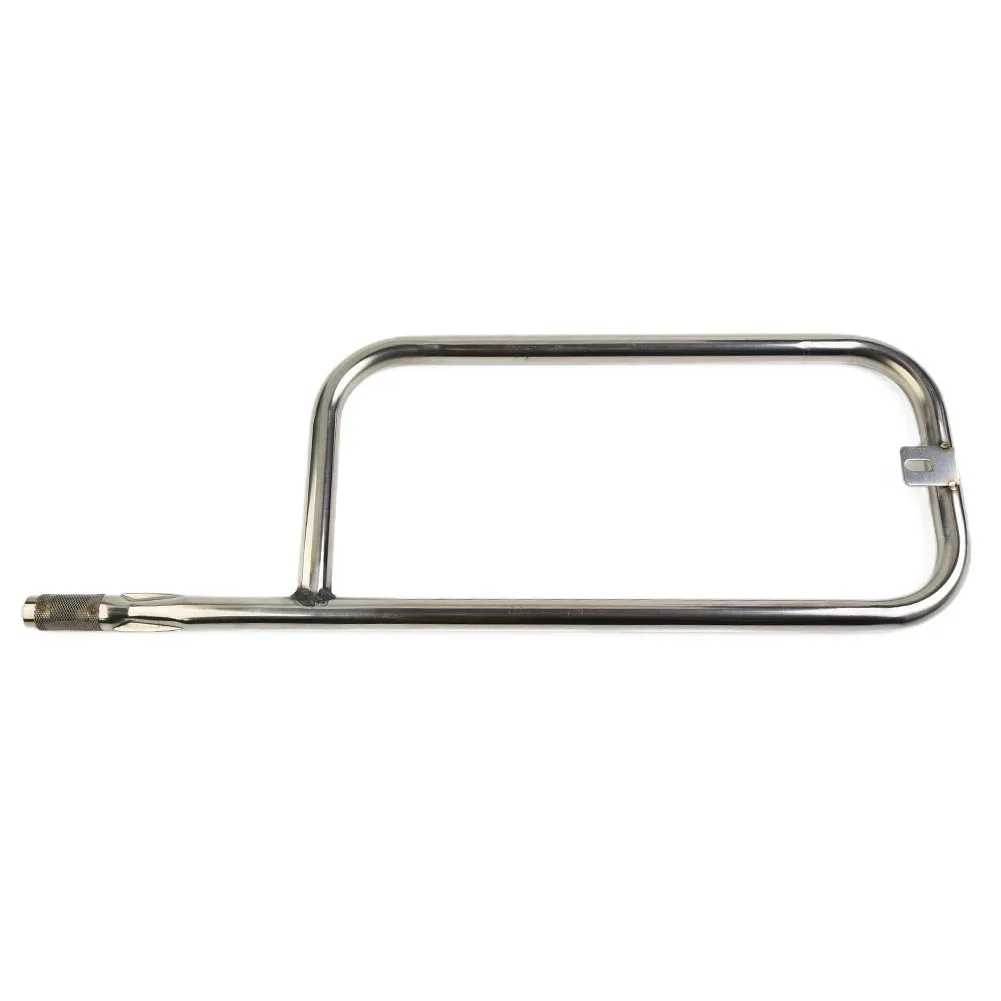 Grill Replacement Burner 52*19cm 60041/69956/41862 Burner Access For Weber Q200/Q220/Q2000/Q2200 Stainless Steel
Grill Replacement Burner 52*19cm 60041/69956/41862 Burner Access For Weber Q200/Q220/Q2000/Q2200 Stainless Steel