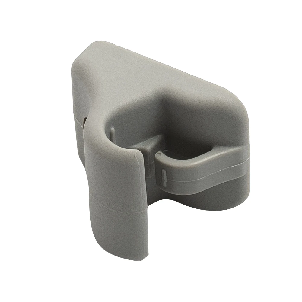 

Front Left Right Sun Visor Clip Hooks Grey High Reliability Sale 85235-05100 85235-05100OM 8523505100 Easy Installation