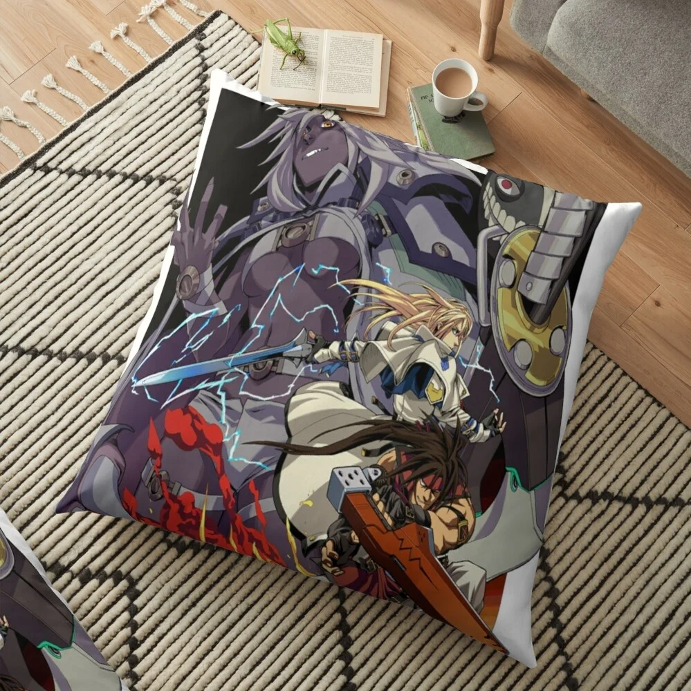 Guilty Gear Xrd Print Pillow Cover Sofa Cushion Cover Living Room Bedroom Decor Polyester Pillow Case
Guilty Gear Xrd Print Pillow Cover Sofa Cushion Cover Living Room Bedroom Decor Polyester Pillow Case