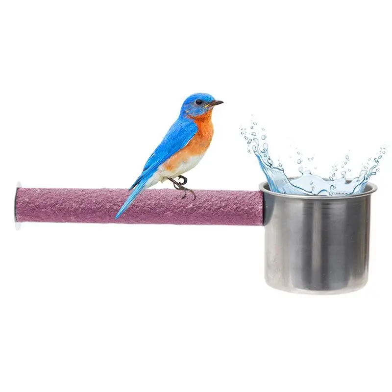 Bird Perches Stand Colorful Wooden Parrot Perch Stand Large Bird Cage Perch Durable Bird Accessory For Outdoor And Home Use
Bird Perches Stand Colorful Wooden Parrot Perch Stand Large Bird Cage Perch Durable Bird Accessory For Outdoor And Home Use