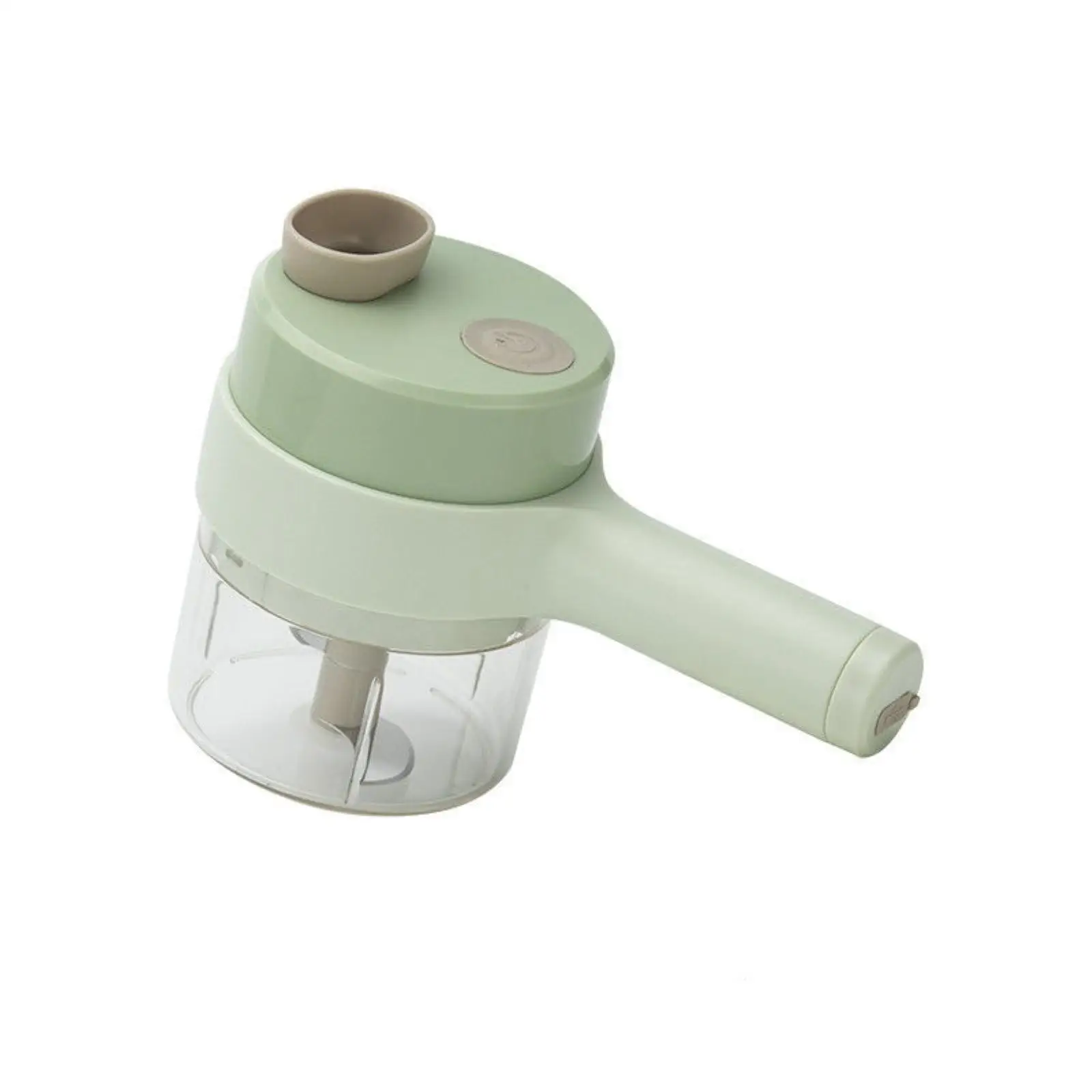 Kitchen Tool Vegetable Cutter Electric Garlic Crusher Filling Hole Mini Wireless Electric One-key Cleaning Portable Cowpea
Kitchen Tool Vegetable Cutter Electric Garlic Crusher Filling Hole Mini Wireless Electric One-key Cleaning Portable Cowpea