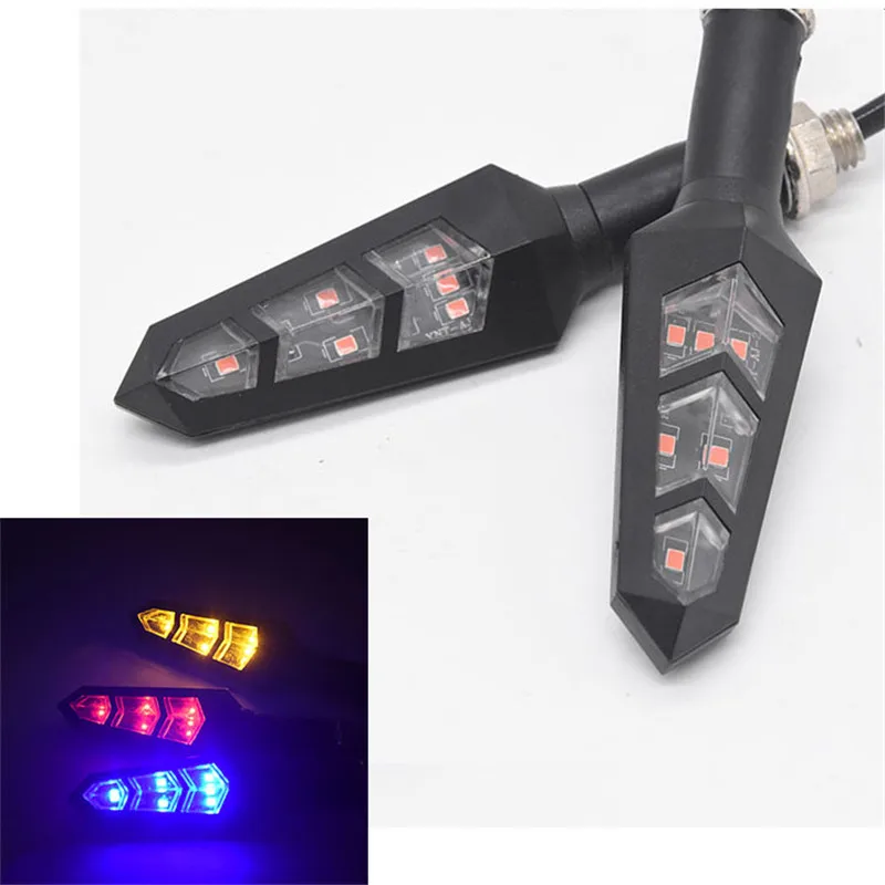 High Quality Scooter Flasher Motorbike Blinker Indicator Bulb Lamp Motorcycle LED Turn Signal Lights Front Rear 12V Universal
High Quality Scooter Flasher Motorbike Blinker Indicator Bulb Lamp Motorcycle LED Turn Signal Lights Front Rear 12V Universal
