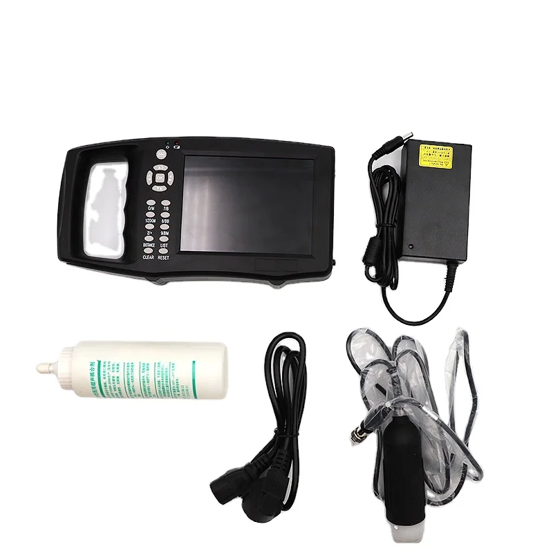 Medical Ultrasound Instruments Machine Physiotherapy Reasonable Price Portable Vet Ultrasound Scan Machine
Medical Ultrasound Instruments Machine Physiotherapy Reasonable Price Portable Vet Ultrasound Scan Machine