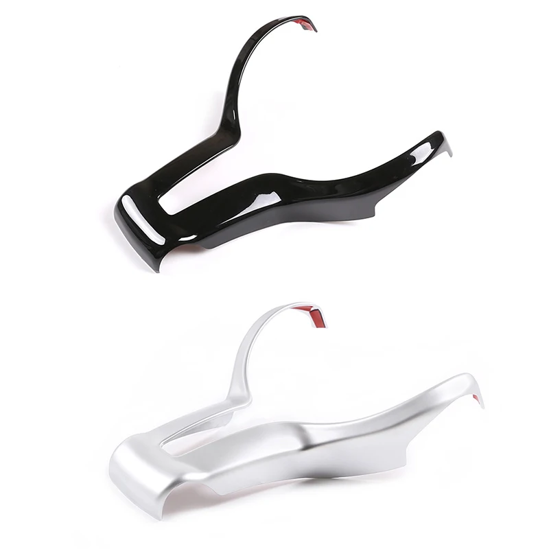 Car Steering Wheel Sports V-Frame Decoration Accessory ABS Chrome Pating And Piano Black Can Choose Suitable For BMW M Series
Car Steering Wheel Sports V-Frame Decoration Accessory ABS Chrome Pating And Piano Black Can Choose Suitable For BMW M Series