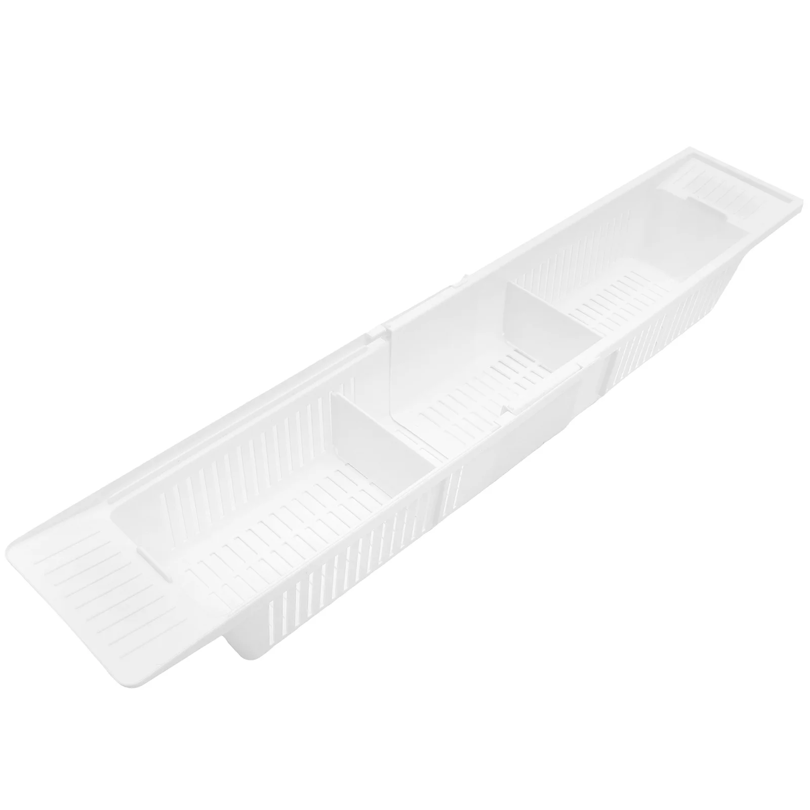 

Bathtub Shelf Non-skid Rack Supplies Plastic Pallet Decorative Storage Brackets Shelves Toys Holder Bathroom Creative