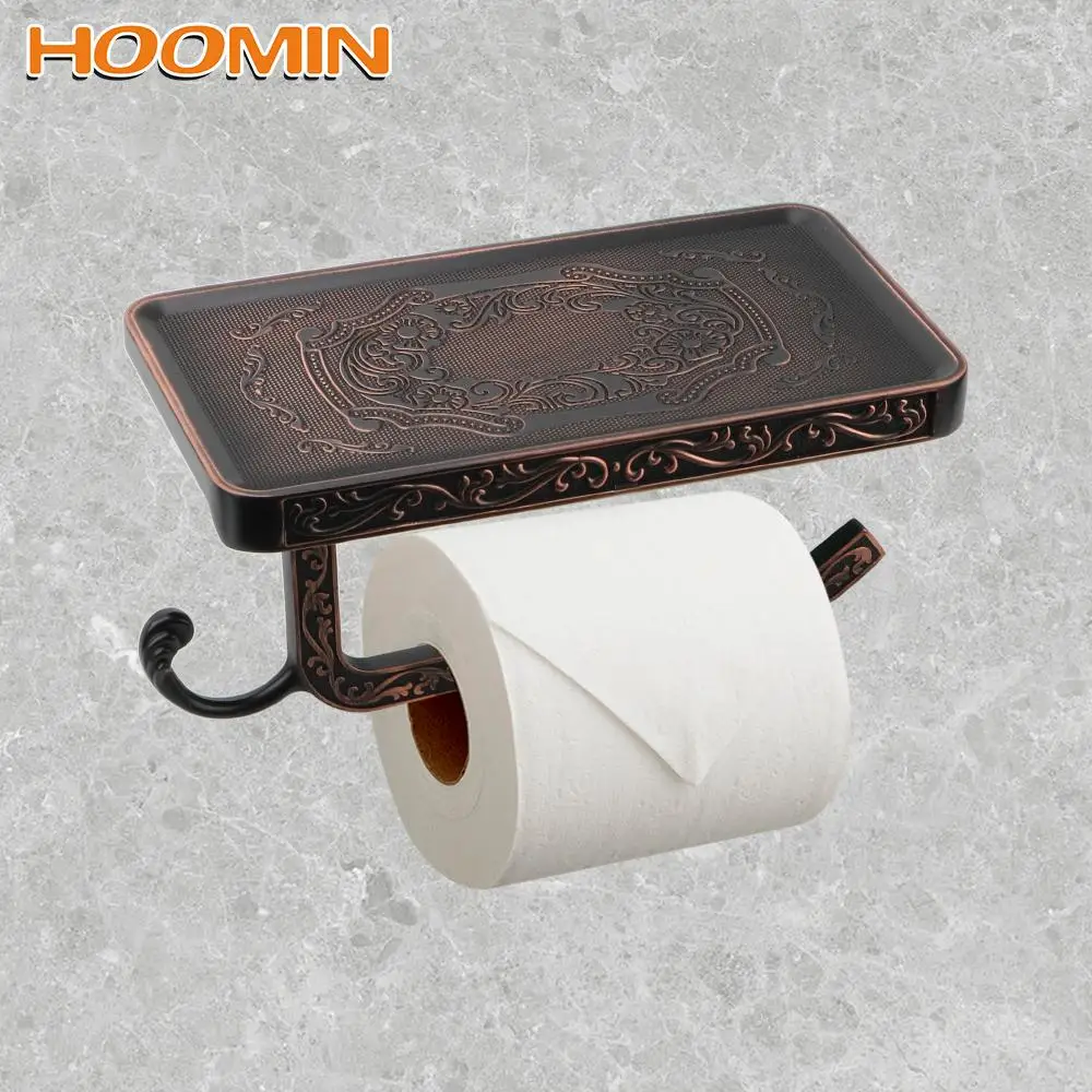 Wall Mount Multifunction Carved Bathroom Hardware Toilet Paper Box Toilet Paper Holder Mobile Phone Holder Roll Holder
Wall Mount Multifunction Carved Bathroom Hardware Toilet Paper Box Toilet Paper Holder Mobile Phone Holder Roll Holder