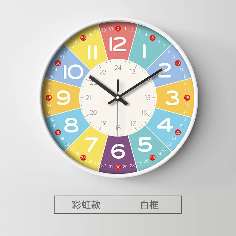 Мультяшные настенные часы
Мультяшные настенные часы