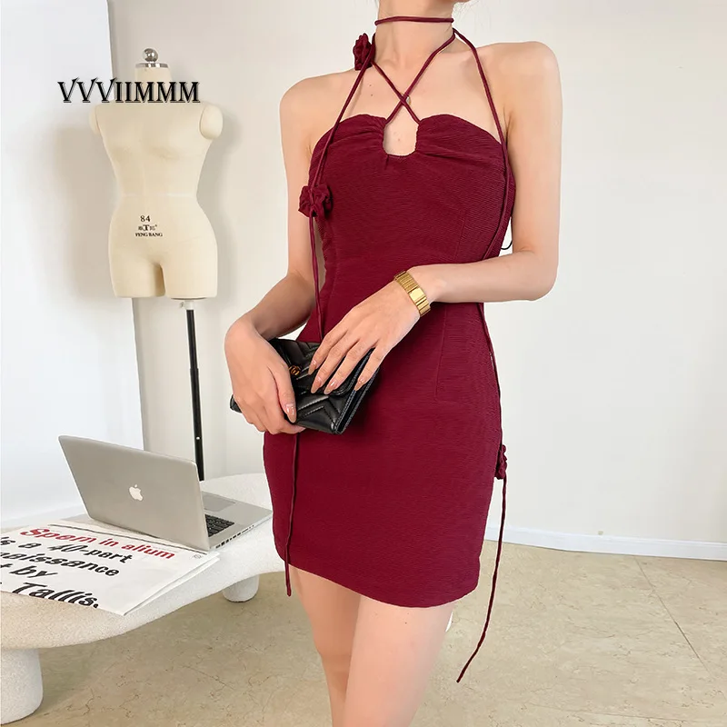 Age Reducing Slim Dress Flower Neck Dress Autumn Style Summer Sundress 2022 Valentines Day Outfit Women Sexy Robe Party Dresses
Age Reducing Slim Dress Flower Neck Dress Autumn Style Summer Sundress 2022 Valentines Day Outfit Women Sexy Robe Party Dresses