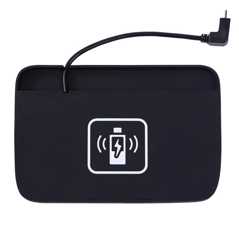 Charger Mobile Phone Wireless Charger Board For Toyota RAV4 2020-2022 15W Central Control Car Accessory
Charger Mobile Phone Wireless Charger Board For Toyota RAV4 2020-2022 15W Central Control Car Accessory