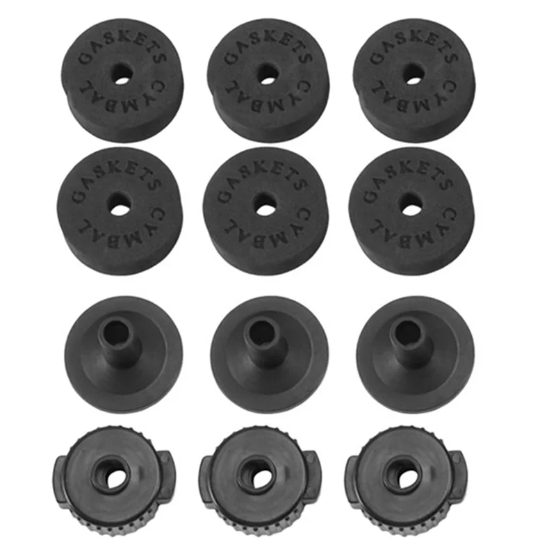 12Pcs Jazz Drum Hi-Hat Cymbal Kit with Cymbal Gaskets,Base,Cymbal Quick Nut Drum
12Pcs Jazz Drum Hi-Hat Cymbal Kit with Cymbal Gaskets,Base,Cymbal Quick Nut Drum