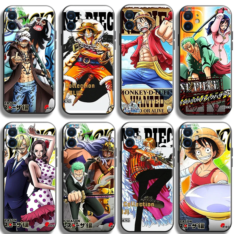 One Piece Japan Anime Funda Phone Case For iPhone 11 13 12 Pro Max 12 13 Mini X XR XS MAX SE 2020 7 8 6s Plus Celular
One Piece Japan Anime Funda Phone Case For iPhone 11 13 12 Pro Max 12 13 Mini X XR XS MAX SE 2020 7 8 6s Plus Celular