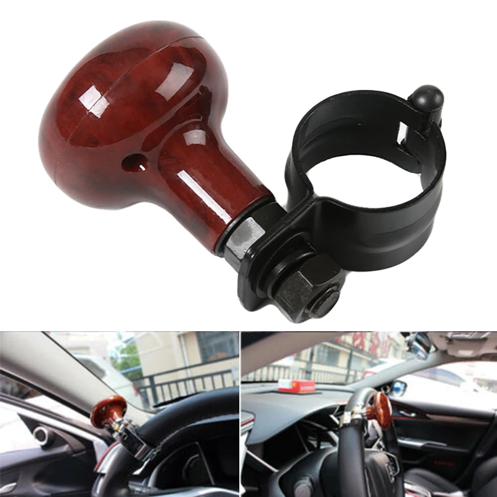 Car Truck Steering Wheel Ball Knob Booster Spinner Knob Fit Universal Suspension Steering Car Interior Booster Ball Tools
Car Truck Steering Wheel Ball Knob Booster Spinner Knob Fit Universal Suspension Steering Car Interior Booster Ball Tools
