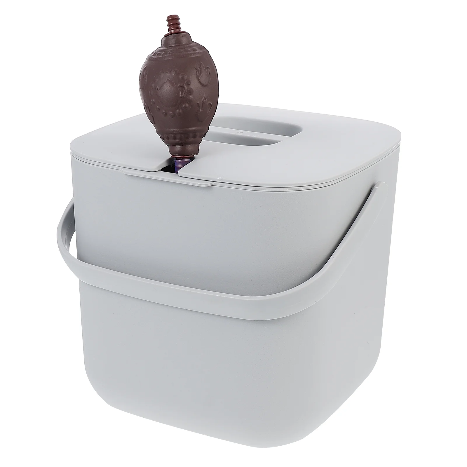 Can Tea Trash Garbage Desktop Wastebasket Bucket Tiny Leaf Mini Residue Waste Cans Desk Holder Loose Accessories Dregs Compost
Can Tea Trash Garbage Desktop Wastebasket Bucket Tiny Leaf Mini Residue Waste Cans Desk Holder Loose Accessories Dregs Compost