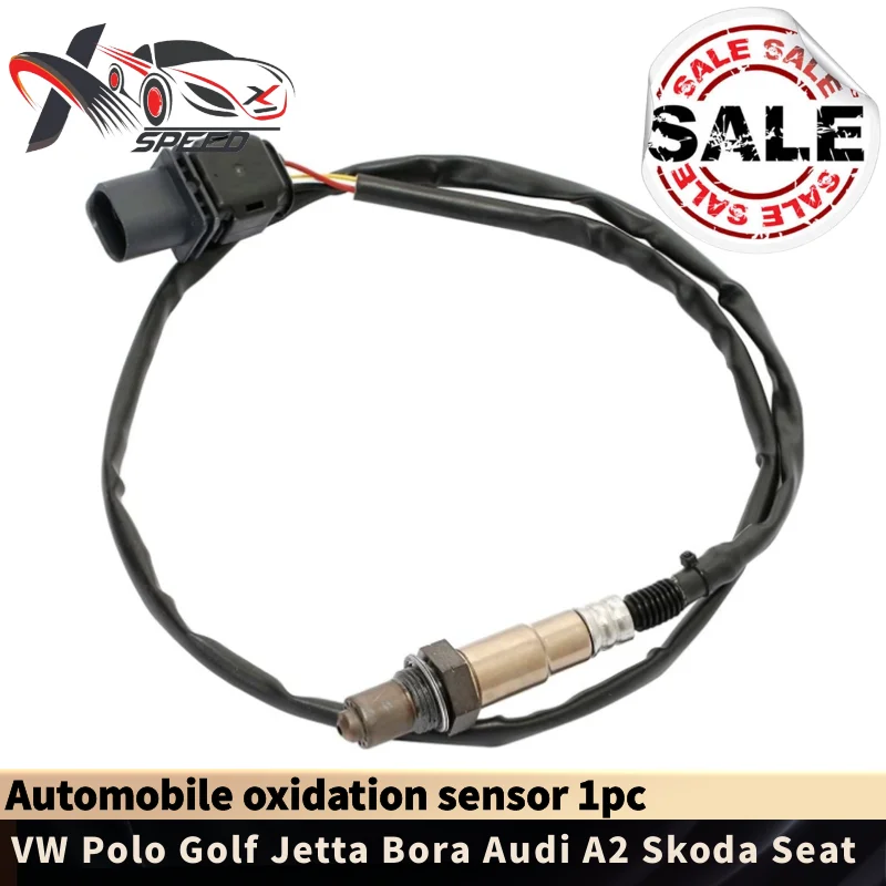 Rear Oxidation Sensor For Audi A2 VW Golf Jetta Polo Bora Caddy Skoda Fabia Seat Arosa Leon Ibiza 036906262J 036906262B
Rear Oxidation Sensor For Audi A2 VW Golf Jetta Polo Bora Caddy Skoda Fabia Seat Arosa Leon Ibiza 036906262J 036906262B
