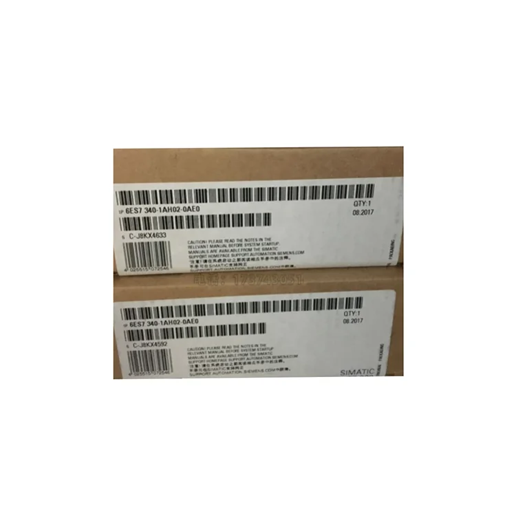 New original 6ES7340-1AH02-0AE0 CP340 communication processor module 6ES734O1AHO2OAEO spot
New original 6ES7340-1AH02-0AE0 CP340 communication processor module 6ES734O1AHO2OAEO spot