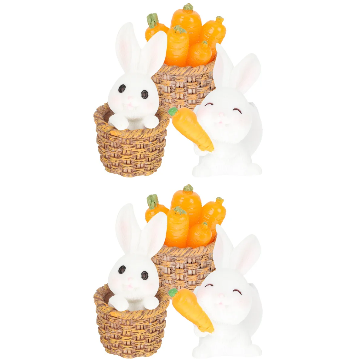 6 pcs Car Vent Clip Bunny Carrot Car Air Fresheners Clip Car Interior Decoration
6 pcs Car Vent Clip Bunny Carrot Car Air Fresheners Clip Car Interior Decoration