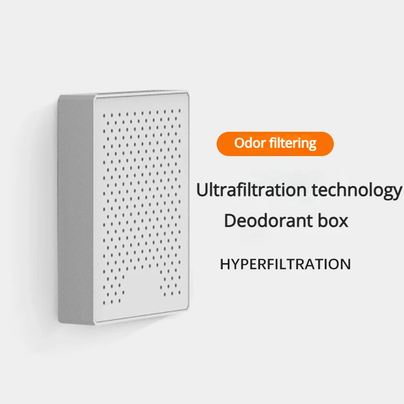 Cat Litter Box with High Efficiency Air Filter Ultrafiltration Technology Humidification Purification Odor Filter Deodorant Box
Cat Litter Box with High Efficiency Air Filter Ultrafiltration Technology Humidification Purification Odor Filter Deodorant Box